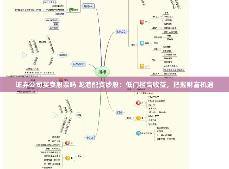 证券公司买卖股票吗 龙港配资炒股：低门槛高收益，把握财富机遇